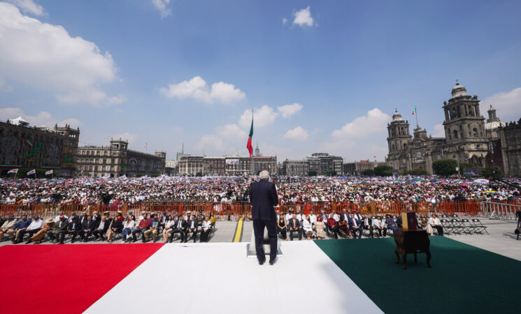 Fotogalería. Sexto Informe de Gobierno