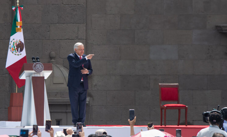 Circuito completo del Tren Maya será inaugurado en primera quincena de septiembre, anuncia presidente en 6° Informe de Gobierno