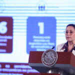 Grisel Galeano García, procuradora fiscal de la Federación