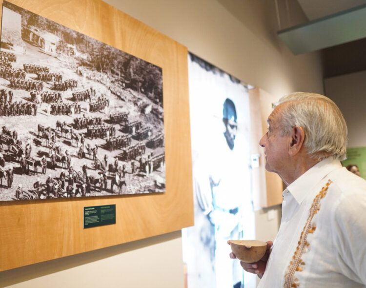 07.09.24 Versión estenográfica. Inauguración del Museo Histórico de la ciudad de Felipe Carrillo Puerto, desde Quintana Roo