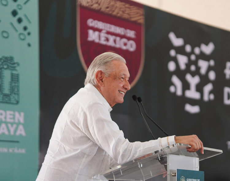 Presidente inaugura Parque del Jaguar y Museo de la Costa Oriental en Tulum, Quintana Roo