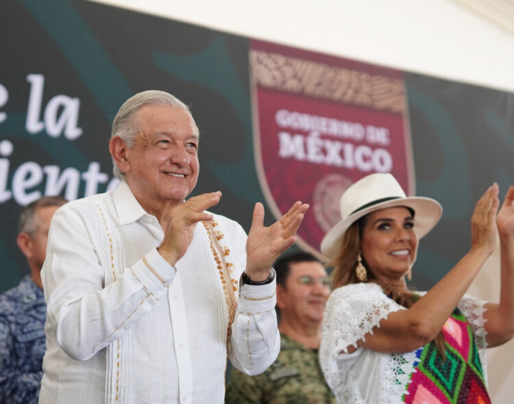 07.09.24 Versión estenográfica. Inauguración del Parque Nacional del Jaguar y Museo de la Costa Oriental, desde Tulum, Quintana Roo