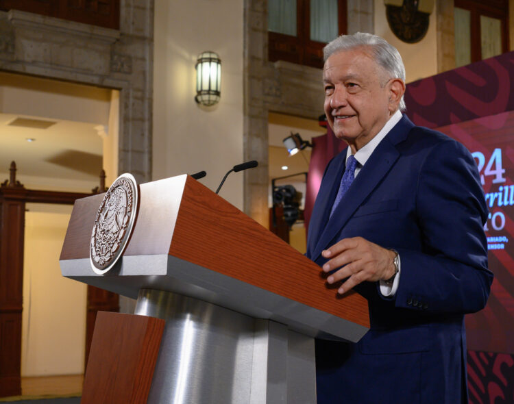 10.09.24 Versión estenográfica de la conferencia de prensa matutina del presidente Andrés Manuel López Obrador