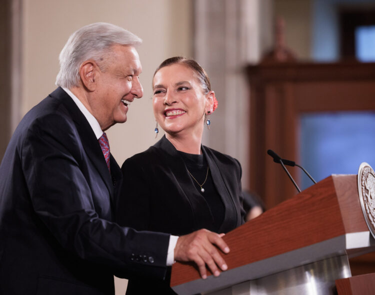 11.09.24 Versión estenográfica de la conferencia de prensa matutina del presidente Andrés Manuel López Obrador