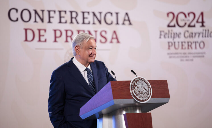 12.09.24 Versión estenográfica de la conferencia de prensa matutina del presidente Andrés Manuel López Obrador