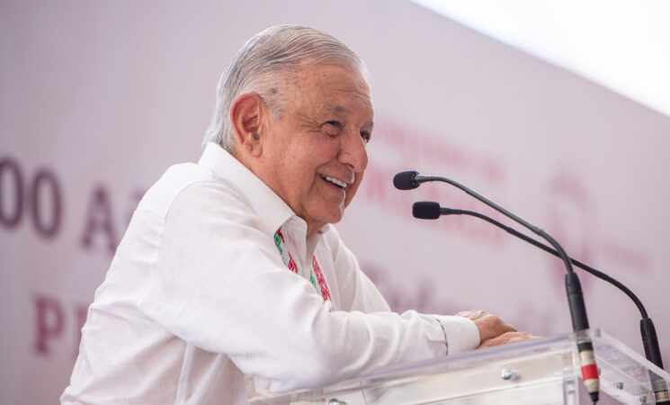 14.09.24 Versión estenográfica. Bicentenario de la Federación de Chiapas a México, desde estación Palenque del Tren Maya, Chiapas