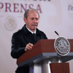 José Rafael Ojeda Durán, secretario de Marina