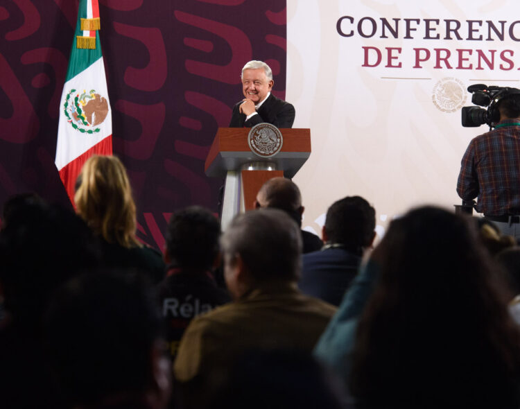 18.09.24 Versión estenográfica de la conferencia de prensa matutina del presidente Andrés Manuel López Obrador