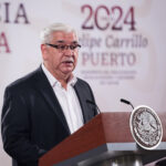 Carlos Ruiz Abreu, director general del Archivo General de la Nación