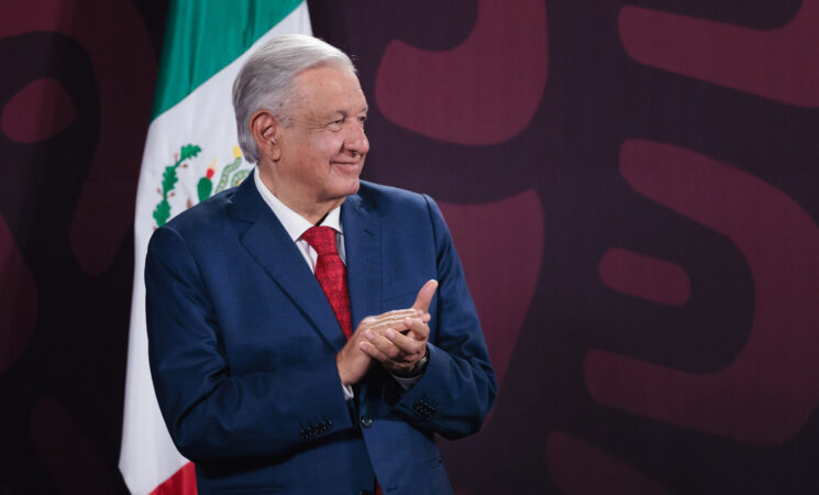 22.09.24 Versión estenográfica de la conferencia de prensa matutina del presidente Andrés Manuel López Obrador