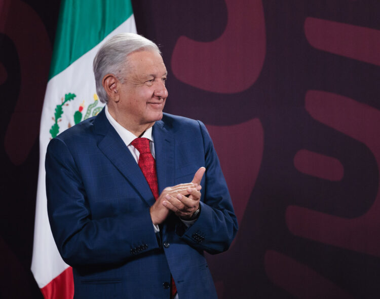 22.09.24 Versión estenográfica de la conferencia de prensa matutina del presidente Andrés Manuel López Obrador