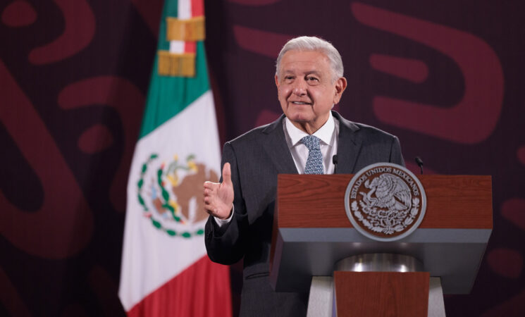 24.09.24 Versión estenográfica de la conferencia de prensa matutina del presidente Andrés Manuel López Obrador