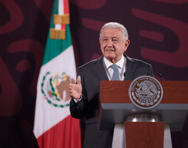 24.09.24 Versión estenográfica de la conferencia de prensa matutina del presidente Andrés Manuel López Obrador