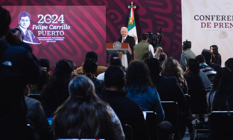 Presidente expone en carta a familiares de normalistas de Ayotzinapa acciones del Gobierno de la 4T para encontrarlos