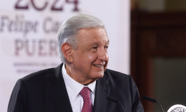 25.09.24 Versión estenográfica de la conferencia de prensa matutina del presidente Andrés Manuel López Obrador