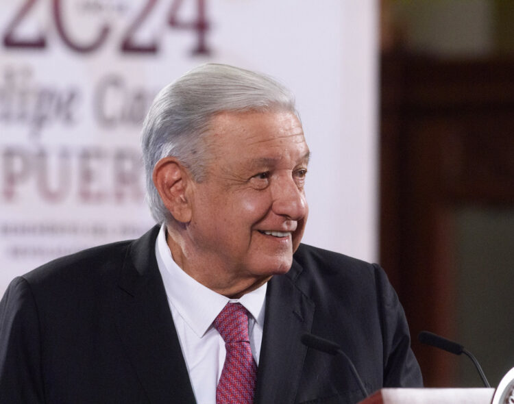 25.09.24 Versión estenográfica de la conferencia de prensa matutina del presidente Andrés Manuel López Obrador