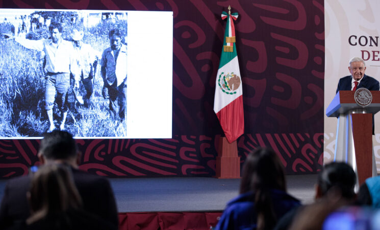 26.09.24 Versión estenográfica de la conferencia de prensa matutina del presidente Andrés Manuel López Obrador