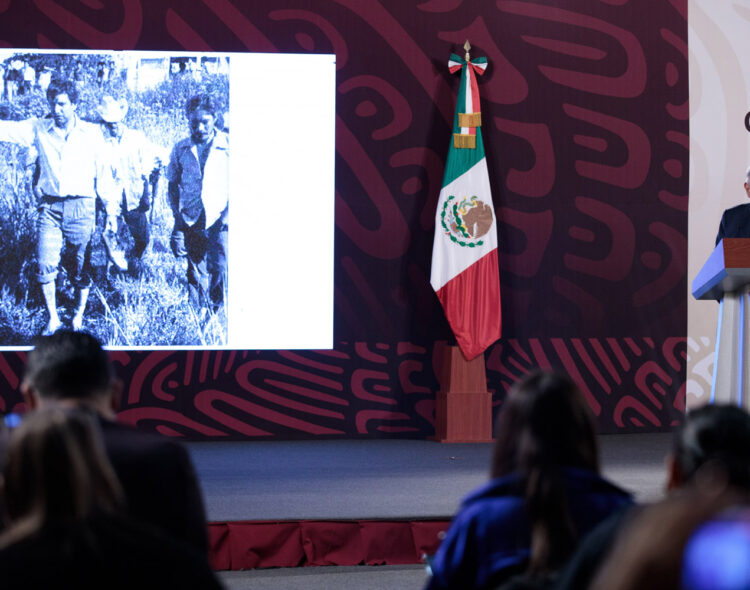 26.09.24 Versión estenográfica de la conferencia de prensa matutina del presidente Andrés Manuel López Obrador